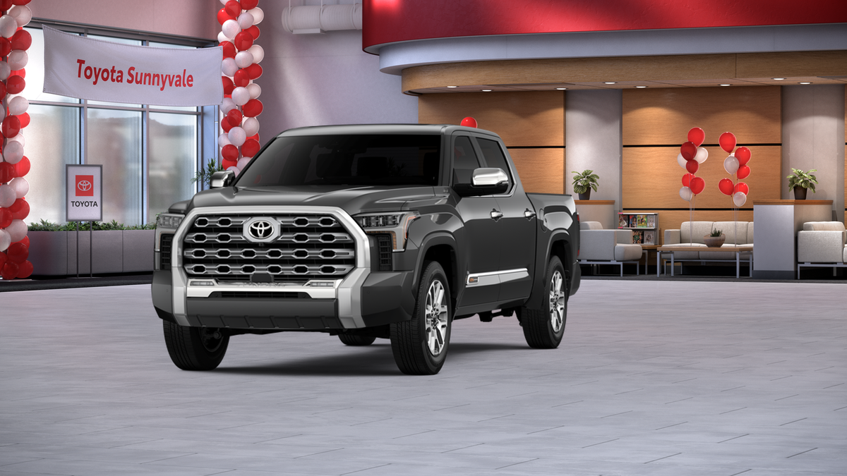 New 2026 Toyota Tundra Truck
