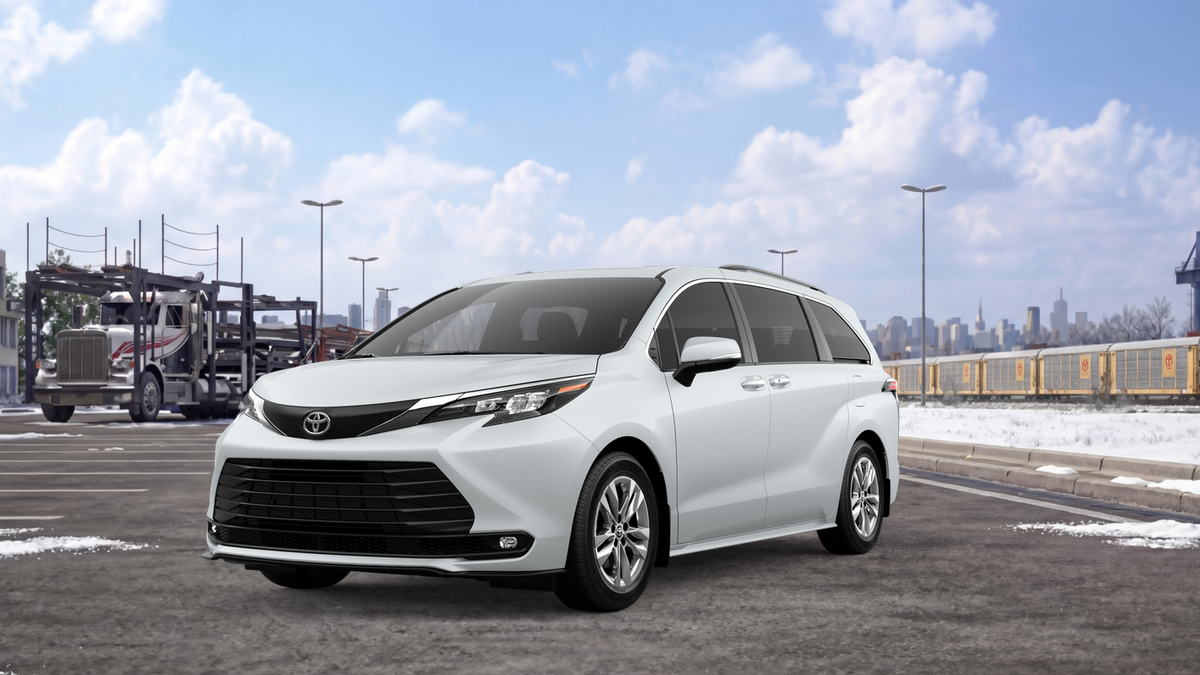 2026 Toyota Sienna