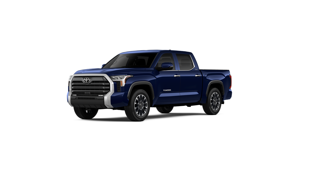 New 2026 Blueprint Toyota  Limited image 49