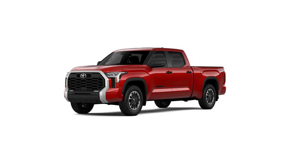 2026 Toyota Tundra SR5's photo