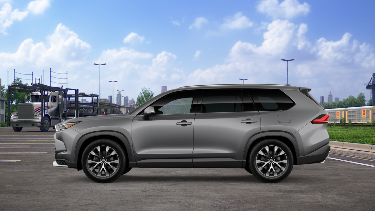 New 2026 Heavy Metal <sup>1</sup> Toyota  MAX Limited image 6