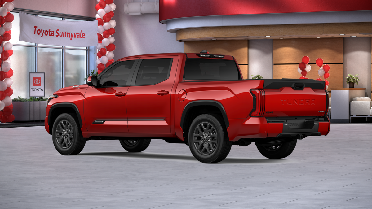 2025 Toyota Tundra Platinum - Photo 42