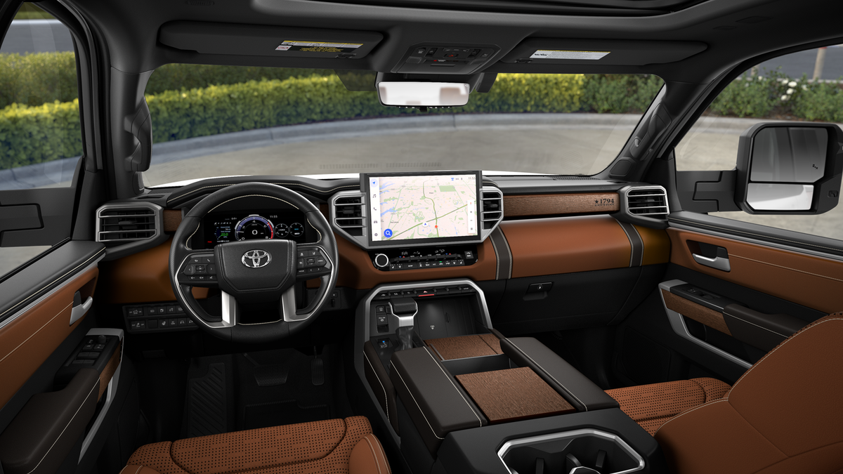 New 2026 Toyota Tundra i-FORCE MAX Truck