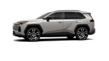 New 2026 Toyota RAV4 SUV