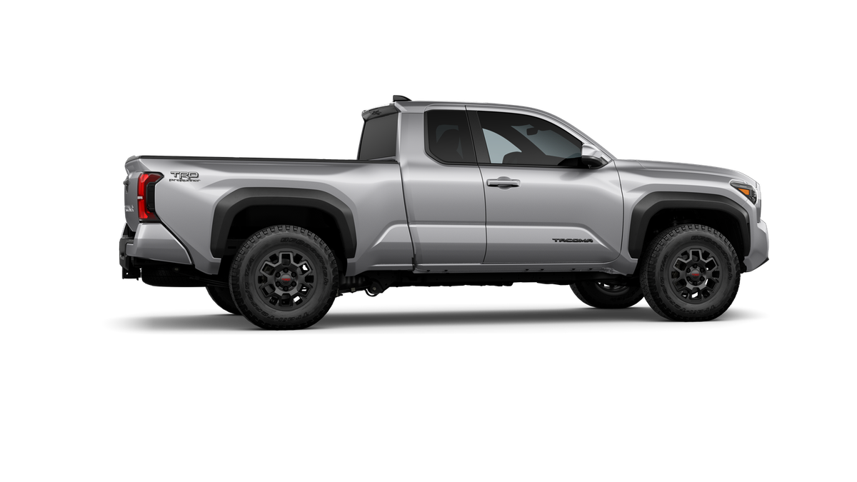 New 2026 Celestial Silver Metallic Toyota  TRD PreRunner image 39