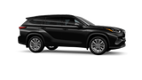 New 2026 Toyota Highlander SUV