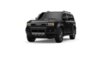 New 2027 Toyota Land Cruiser SUV