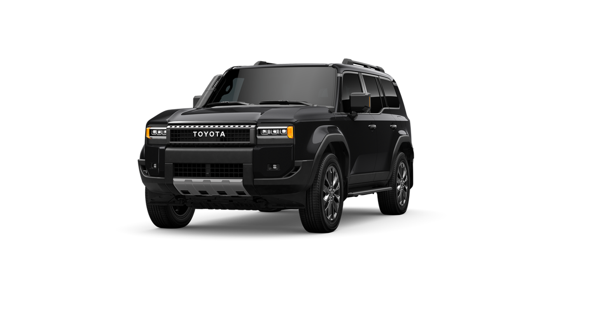 2027 Toyota Land Cruiser