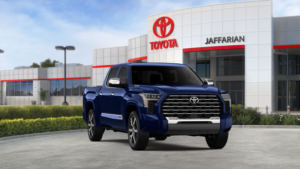 New 2026 Toyota Tundra i-FORCE MAX Truck
