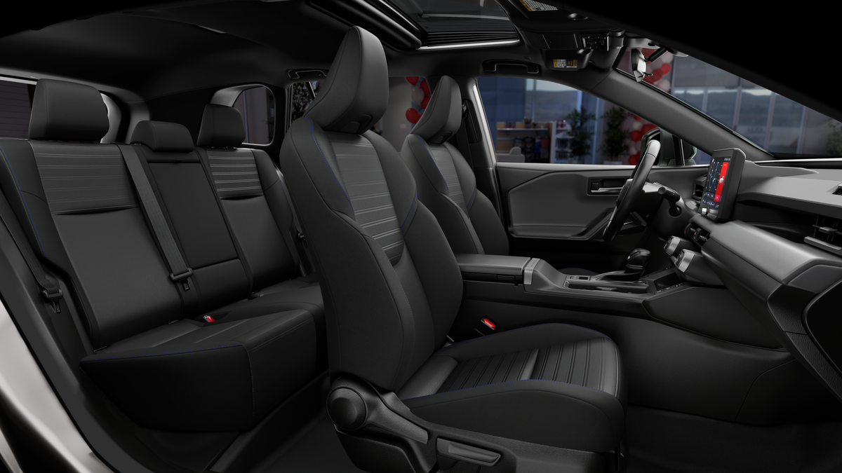 New 2026 Meteor Shower Toyota  SE image 22