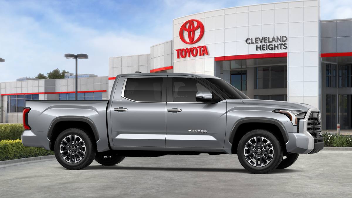 2026 Toyota Tundra Limited - Photo 38