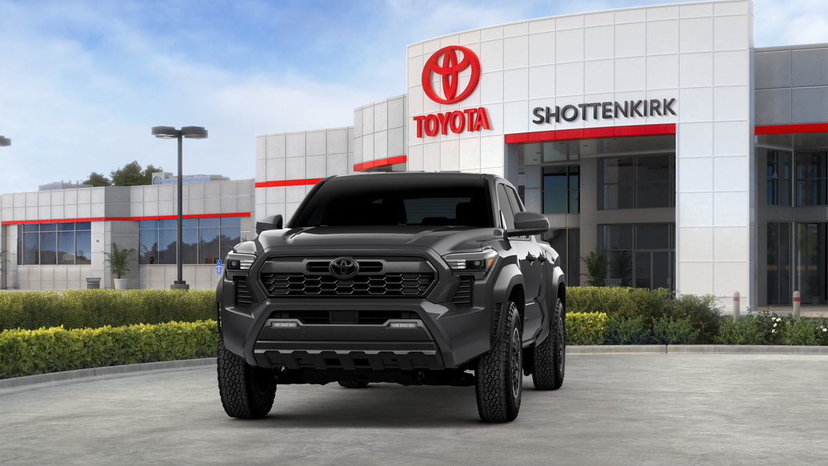 New 2026 Toyota Tacoma Truck