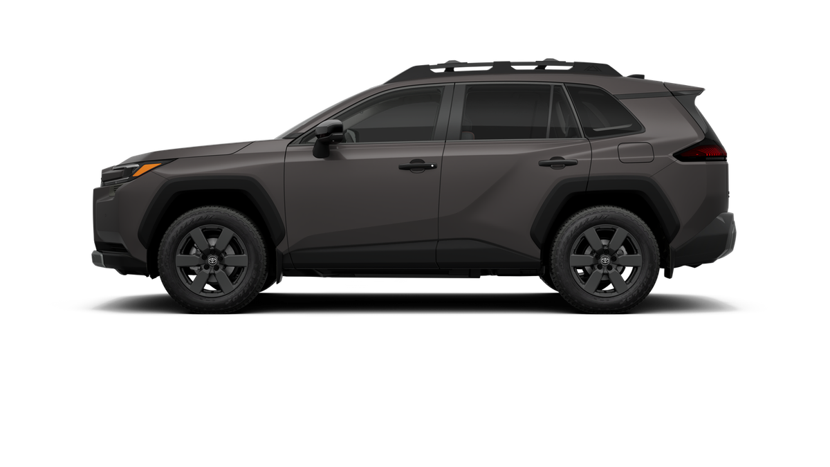 New 2026 Toyota RAV4 SUV