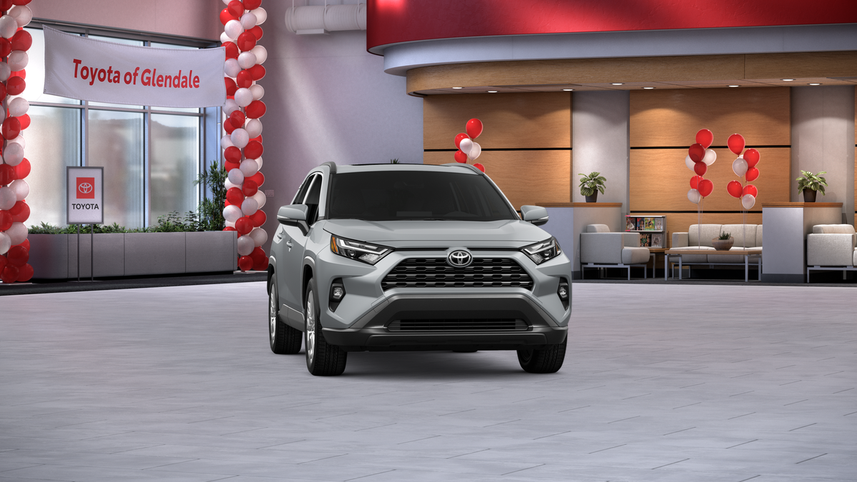 2025 Toyota RAV4 XLE Premium photo 16