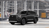 New 2026 Toyota Sequoia SUV