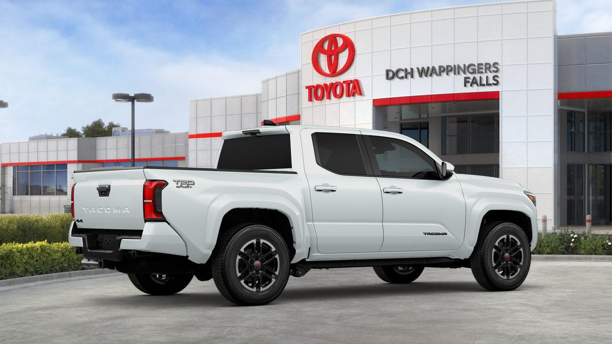 2026 Toyota Tacoma TRD Sport - Photo 35