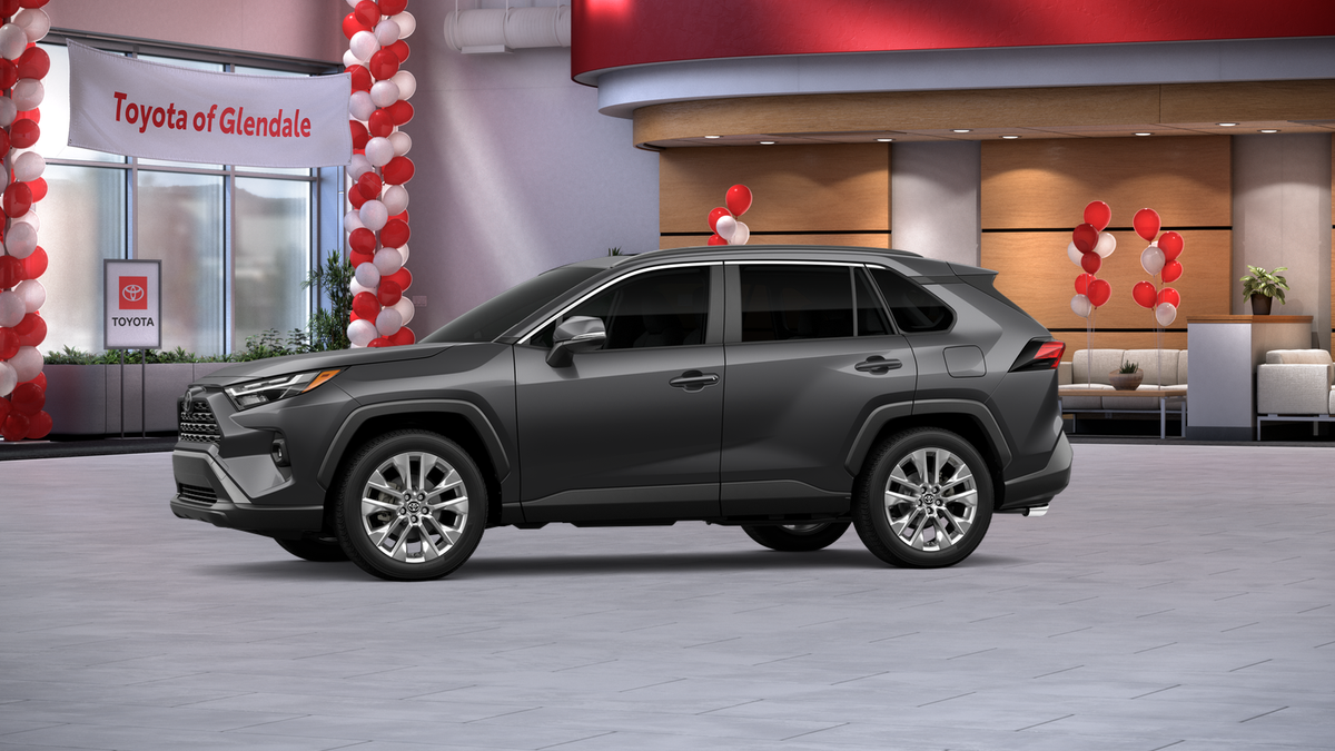 2025 Toyota RAV4 XLE Premium photo 33