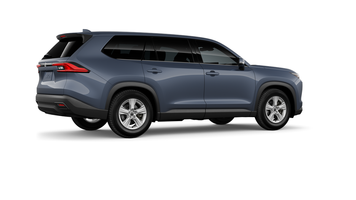 New 2026 Toyota Grand Highlander SUV