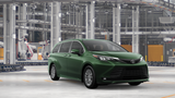 New 2026 Toyota Sienna Van