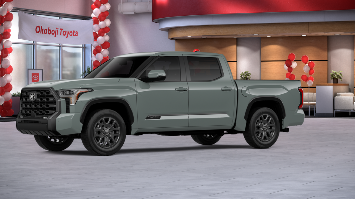 2026 Toyota Tundra Platinum - Photo 32
