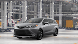 New 2026 Toyota Sienna Van
