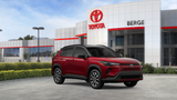 New 2026 Toyota Corolla Cross Hybrid SUV