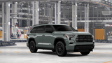 New 2026 Toyota Sequoia SUV