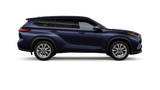 New 2026 Toyota Highlander Hybrid SUV