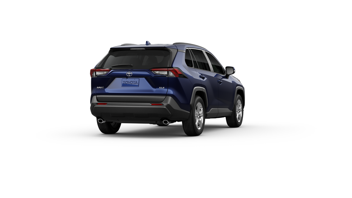 2025 Toyota RAV4 XLE photo 40