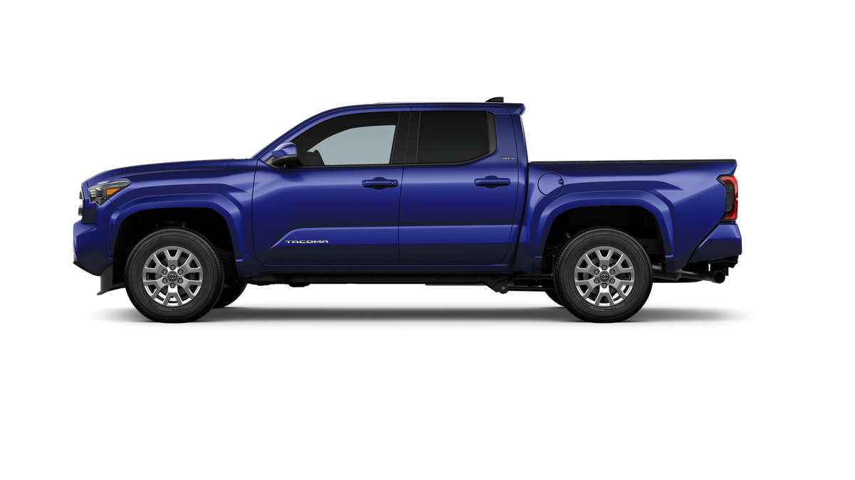 2025 Toyota Tacoma SR5 Double Cab photo 32