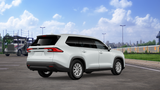 New 2026 Toyota Grand Highlander Hybrid SUV