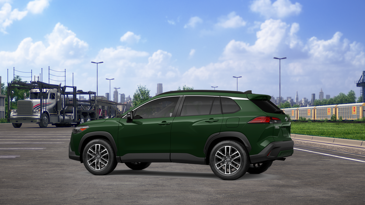2026 Toyota Corolla Cross XLE photo 5