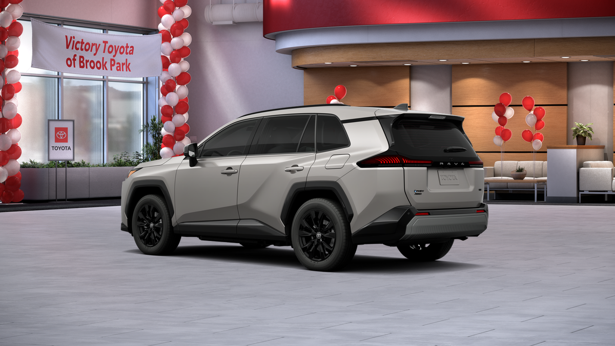 New 2026 Meteor Shower Toyota  SE image 8