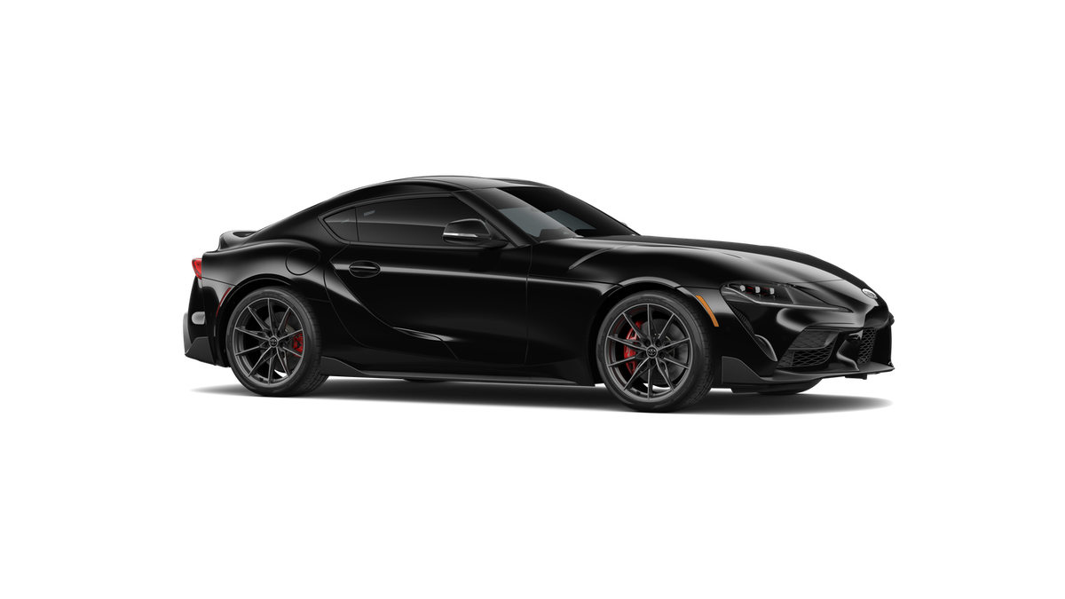 2026 Toyota Supra Premium - Photo 27