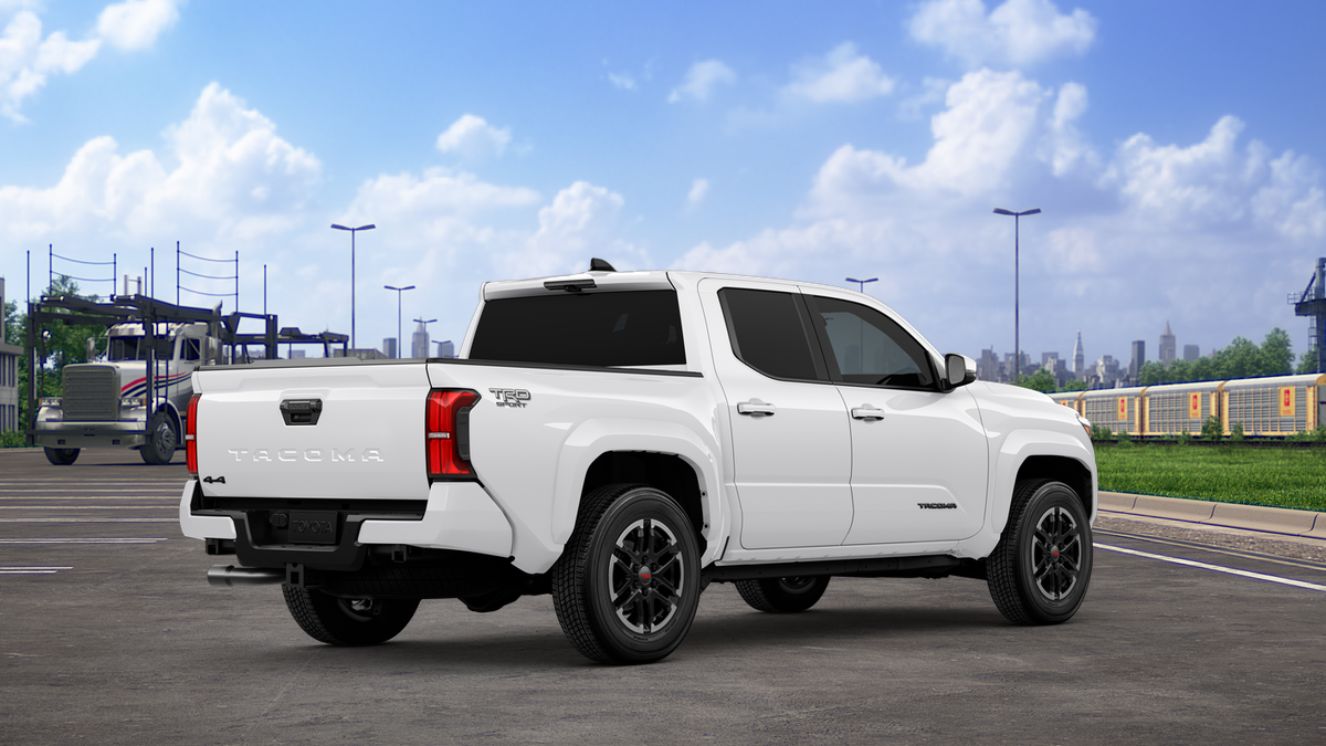 New 2026 Ice Cap Toyota  TRD Sport image 12