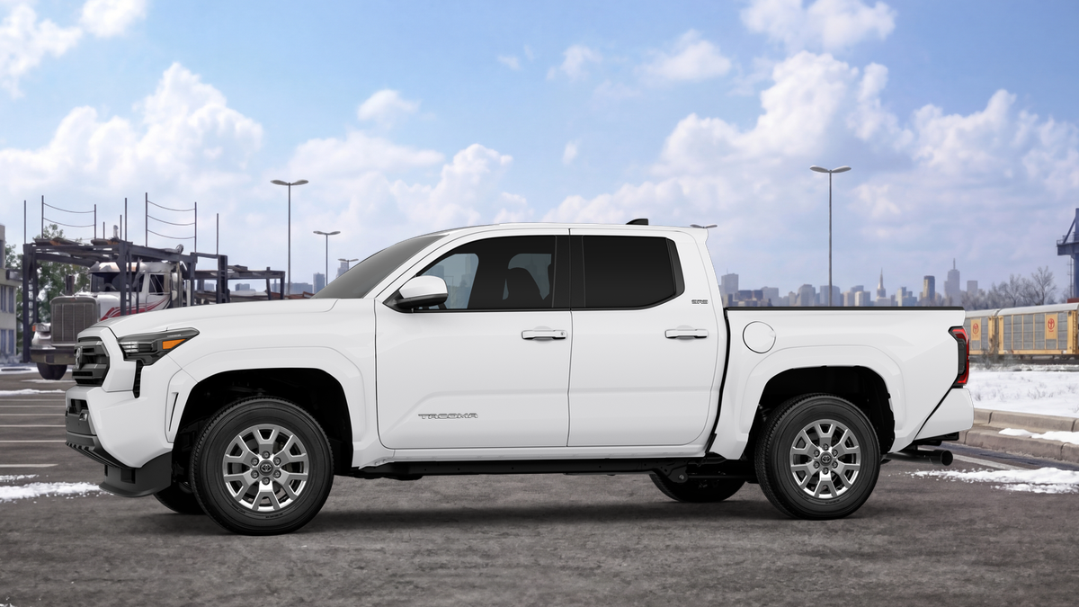 2026 Toyota Tacoma photo 5