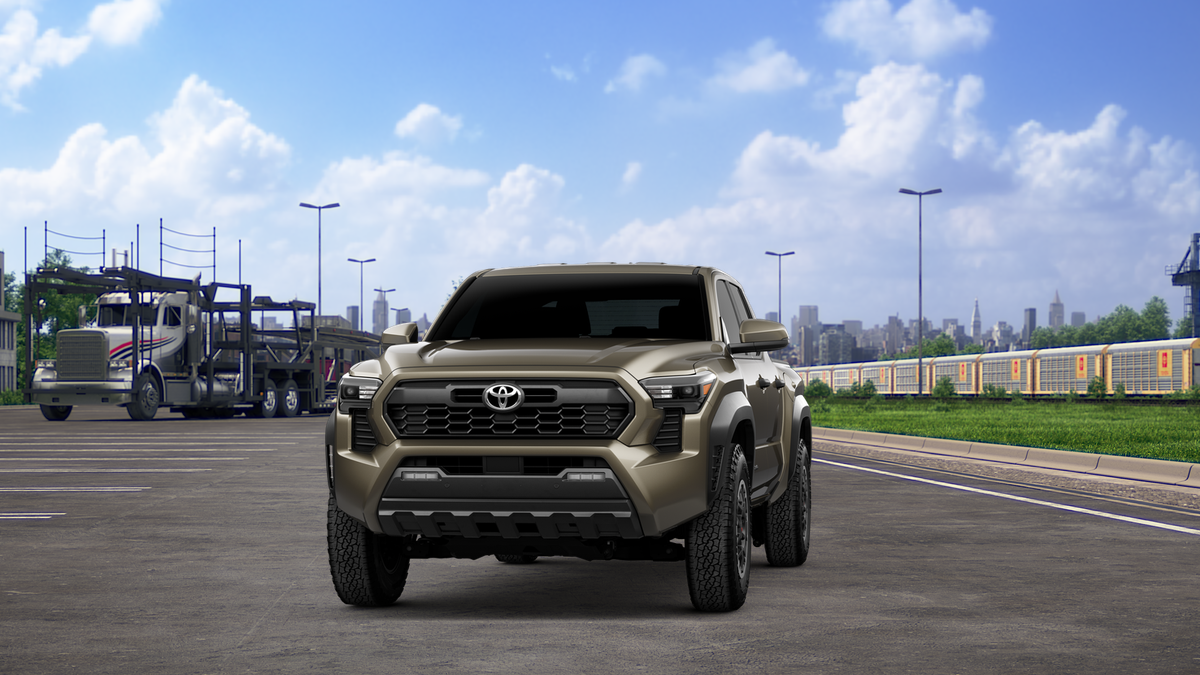 2025 Toyota Tacoma TRD Off-Road Double Cab photo 17