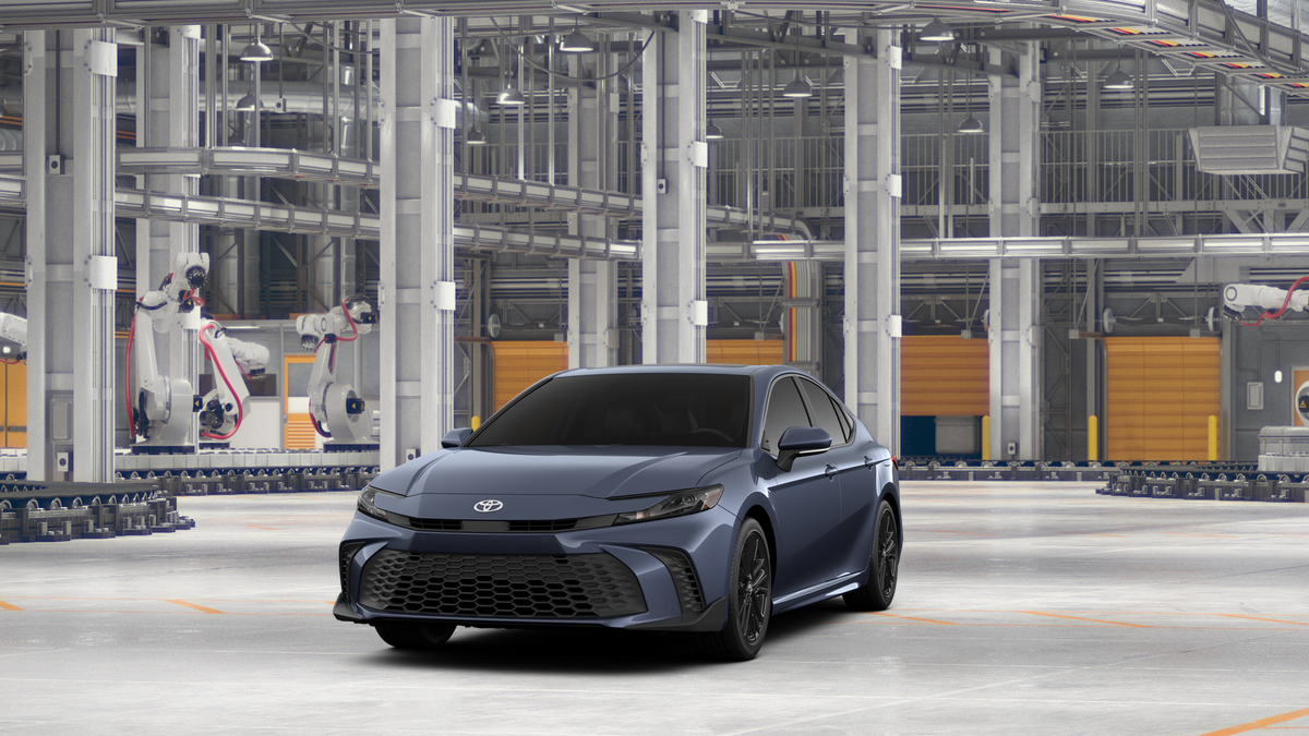 2026 Toyota Camry SE photo 15