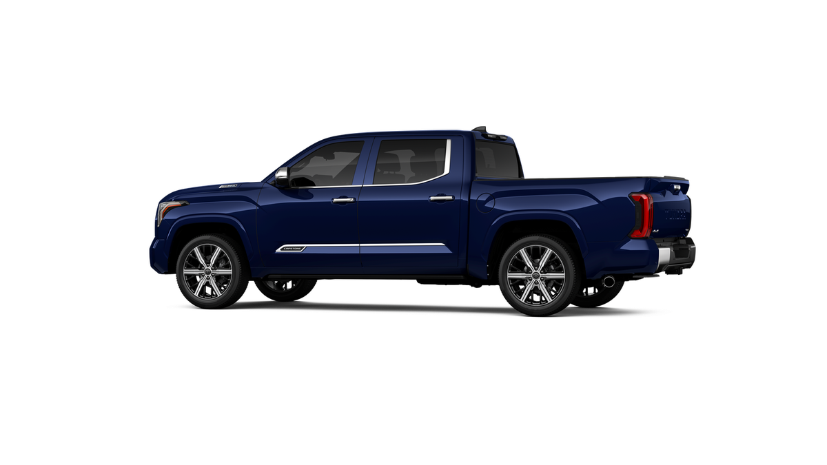 New 2026 Blueprint Toyota Tundra Capstone image 7