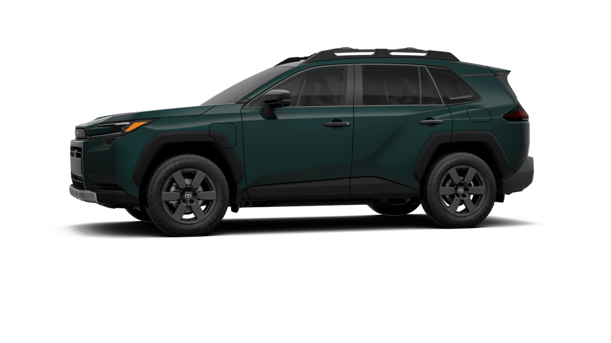 New Everest 2026 Toyota RAV4 Plug-In Hybrid Woodland for Sale in