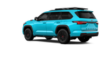 New 2026 Toyota Sequoia SUV