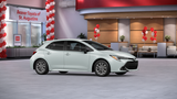 New 2026 Toyota Corolla Hatchback Hatchback