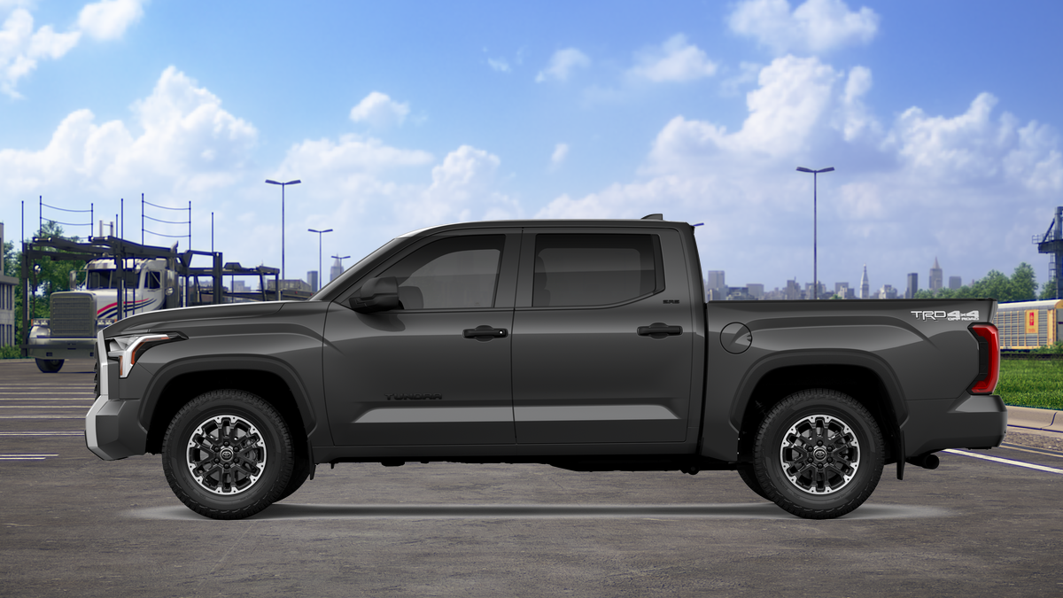 2026 Toyota Tundra SR5 CrewMax photo 4