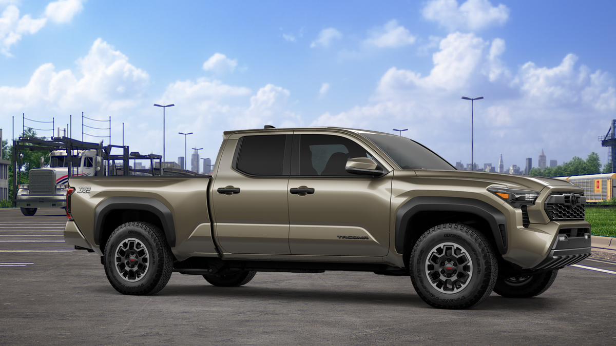 New 2026 Toyota Tacoma Truck