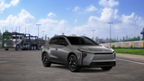 New 2026 Toyota bZ SUV