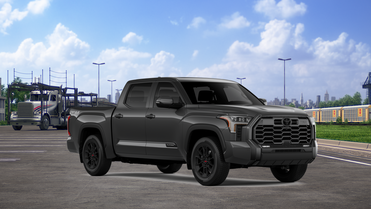2026 Toyota Tundra Platinum CrewMax photo 14