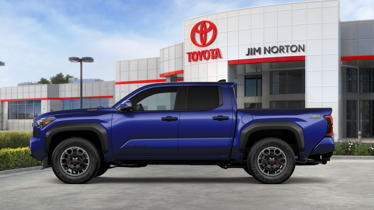 New 2025 Toyota Tacoma i-FORCE MAX Truck
