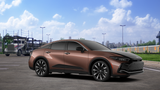 New 2026 Toyota Crown Sedan
