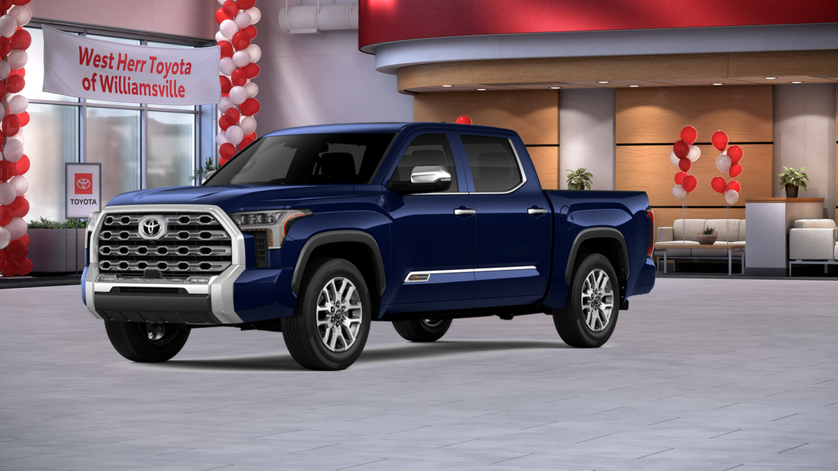 New 2026 Toyota Tundra 1794 Edition 1794 ED. CREWMAX 5.5 in