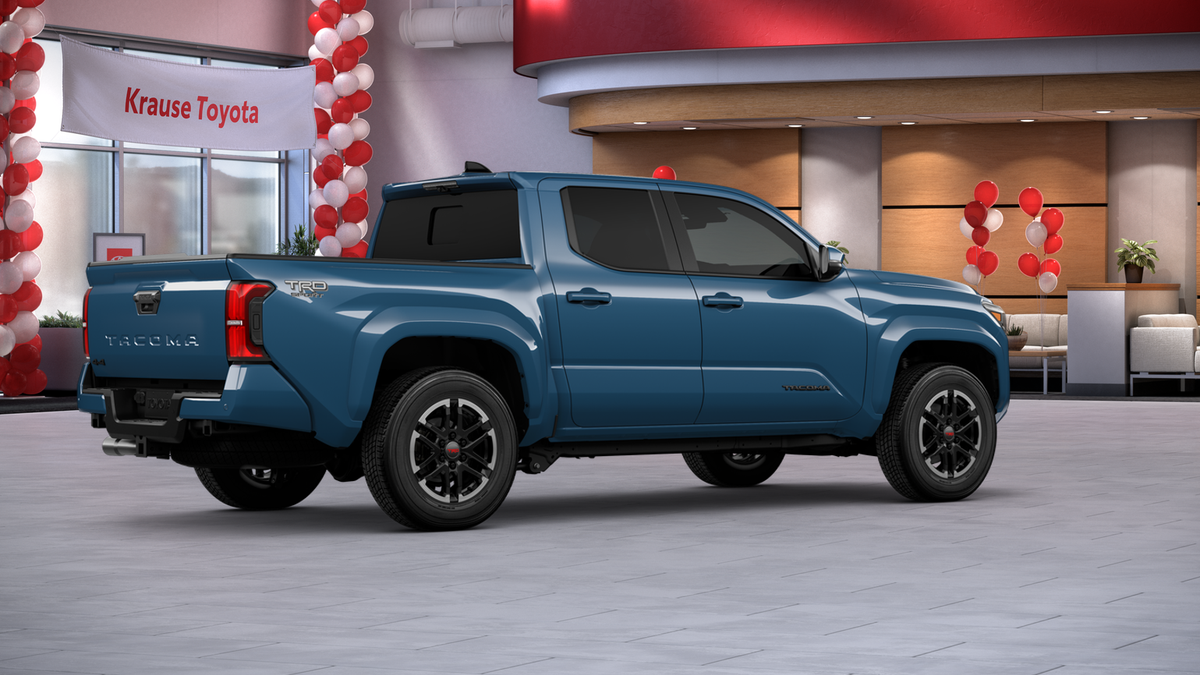 New 2026 Toyota Tacoma Truck